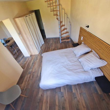 Appart Hotel Du Grand Soleil 생 쉬니앙 외부 사진
