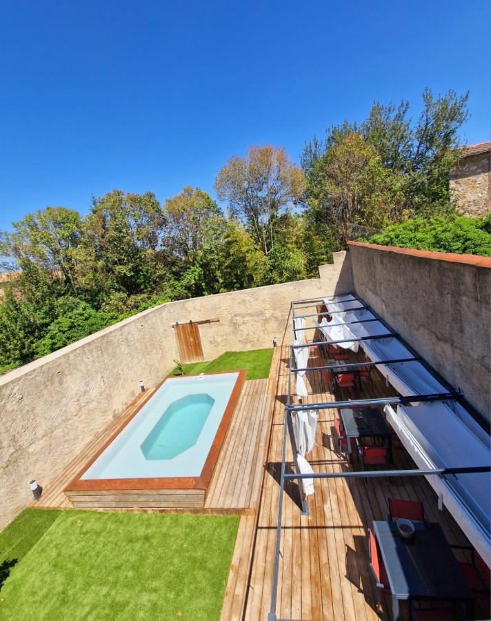 Appart Hotel Du Grand Soleil 생 쉬니앙 외부 사진