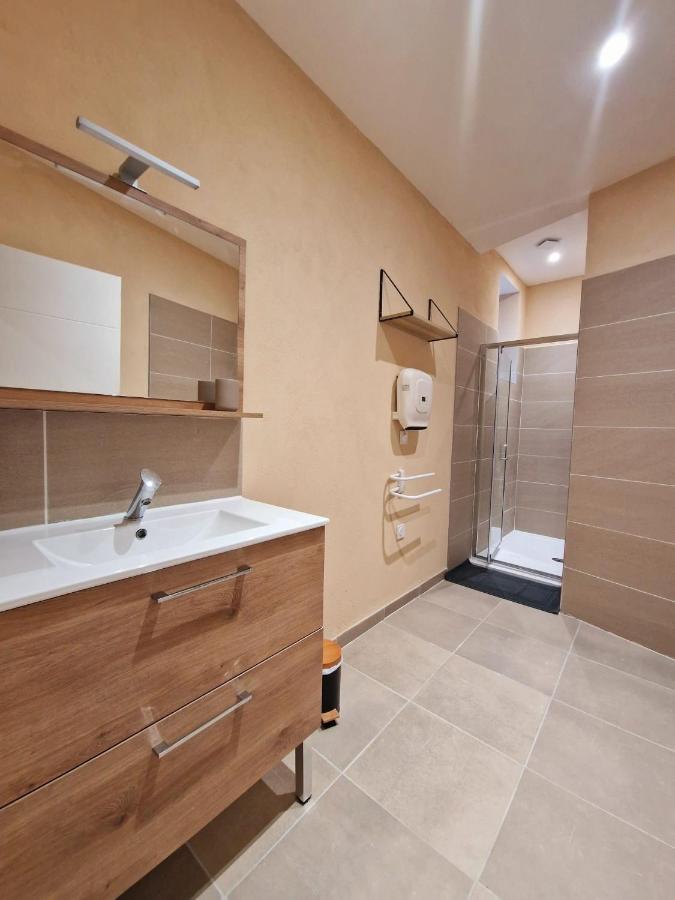 Appart Hotel Du Grand Soleil 생 쉬니앙 외부 사진