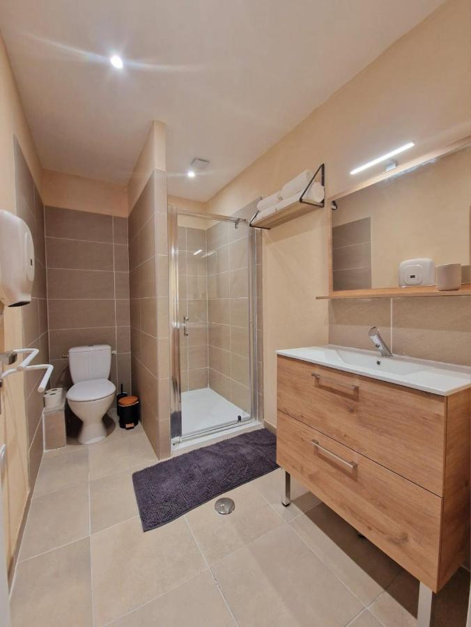 Appart Hotel Du Grand Soleil 생 쉬니앙 외부 사진